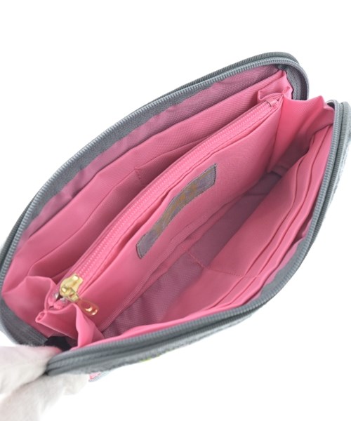 FEILER（フェイラー）ポーチ グレー サイズ:- レディース/2200615328096