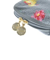 FEILER（フェイラー）ポーチ グレー サイズ:- レディース/2200615328096