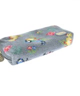 FEILER（フェイラー）ポーチ グレー サイズ:- レディース/2200615328096