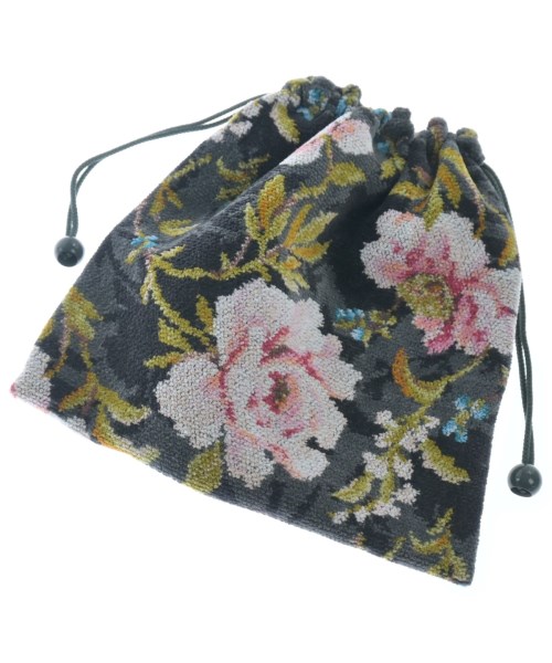 FEILER（フェイラー）ポーチ グレー サイズ:- レディース/2200615839097