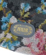 FEILER（フェイラー）ポーチ グレー サイズ:- レディース/2200615839097