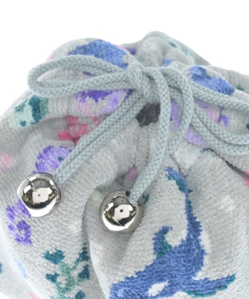 FEILER（フェイラー）ポーチ グレー サイズ:- レディース/2200630367131