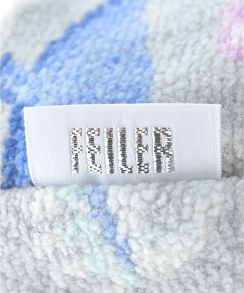 FEILER（フェイラー）ポーチ グレー サイズ:- レディース/2200630367131