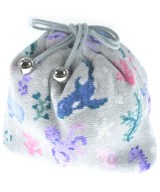 FEILER（フェイラー）ポーチ グレー サイズ:- レディース/2200630367131