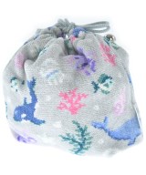 FEILER（フェイラー）ポーチ グレー サイズ:- レディース/2200630367131