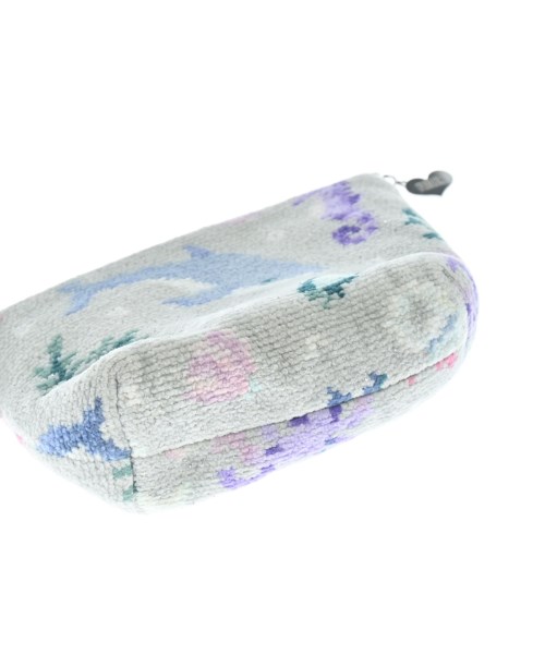 FEILER（フェイラー）ポーチ グレー サイズ:- レディース/2200630367148