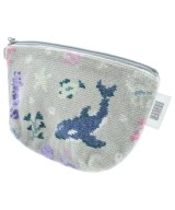 FEILER（フェイラー）ポーチ グレー サイズ:- レディース/2200630367148