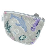 FEILER（フェイラー）ポーチ グレー サイズ:- レディース/2200630367148