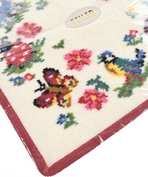 FEILER（フェイラー）小物類（その他） 白 サイズ:- レディース/2200618342150