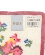 FEILER（フェイラー）小物類（その他） 白 サイズ:- レディース/2200618342150