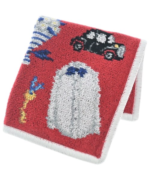 FEILER(フェイラー)小物類（その他） 赤 サイズ:-/2200632610112