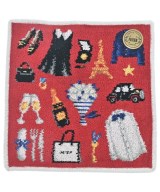 FEILER（フェイラー）小物類（その他） 赤 サイズ:- レディース/2200632610112