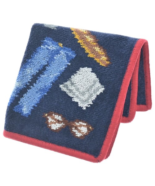 FEILER(フェイラー)小物類（その他） 紺 サイズ:-/2200632610136