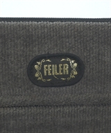 FEILER（フェイラー）ショルダーバッグ グレー サイズ:- レディース/2200608005065