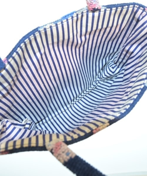 FEILER（フェイラー）ハンドバッグ 紺 サイズ:- レディース/2200615775142