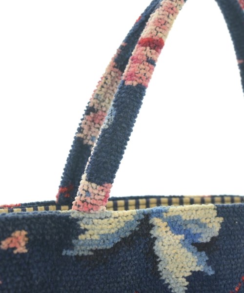 FEILER（フェイラー）ハンドバッグ 紺 サイズ:- レディース/2200615775142