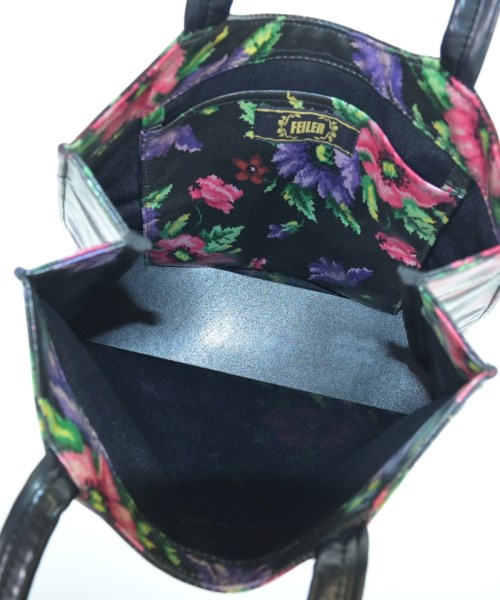 FEILER（フェイラー）トートバッグ 黒 サイズ:- レディース/2200606992046