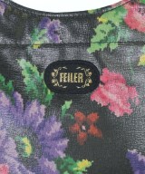 FEILER（フェイラー）トートバッグ 黒 サイズ:- レディース/2200606992046
