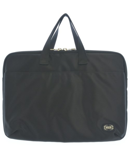 FEILER（フェイラー）トートバッグ 黒 サイズ:- レディース/2200617792024