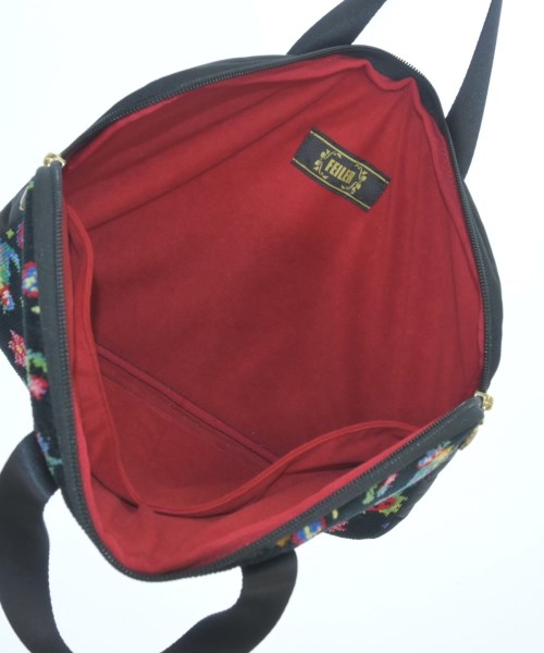 FEILER（フェイラー）トートバッグ 黒 サイズ:- レディース/2200617792024