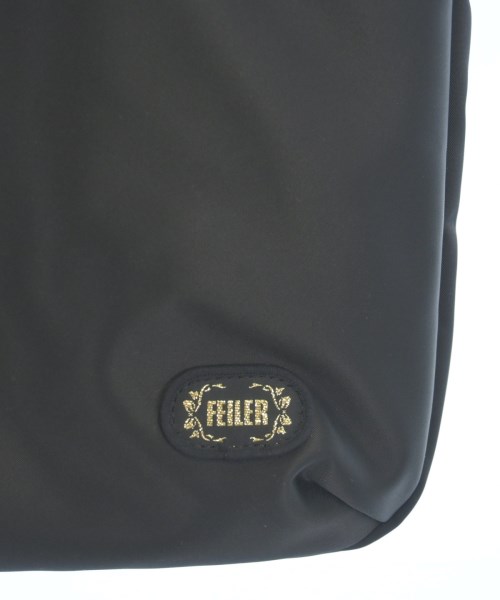 FEILER（フェイラー）トートバッグ 黒 サイズ:- レディース/2200617792024