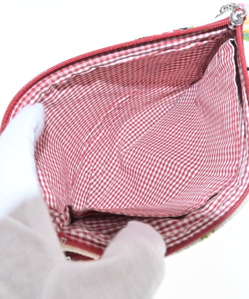 FEILER（フェイラー）ポーチ 白 サイズ:- レディース/2200617792031