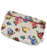 FEILER（フェイラー）ポーチ 白 サイズ:- レディース/2200617792031