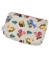 FEILER（フェイラー）ポーチ 白 サイズ:- レディース/2200617792031