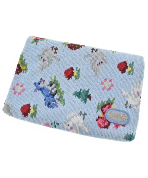 FEILER（フェイラー）ポーチ 青 サイズ:- レディース/2200617792048