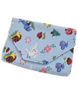 FEILER（フェイラー）ポーチ 青 サイズ:- レディース/2200617792048