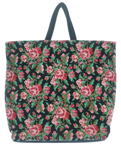 FEILER（フェイラー）トートバッグ 黒 サイズ:- レディース/2200610663031