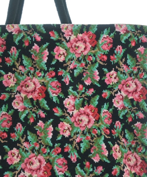 FEILER（フェイラー）トートバッグ 黒 サイズ:- レディース/2200610663031