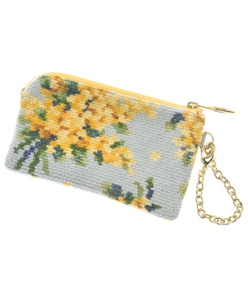 FEILER（フェイラー）ポーチ 青 サイズ:- レディース/2200620978057