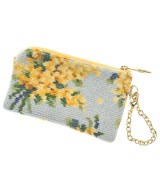 FEILER（フェイラー）ポーチ 青 サイズ:- レディース/2200620978057