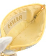 FEILER（フェイラー）ポーチ 青 サイズ:- レディース/2200620978057