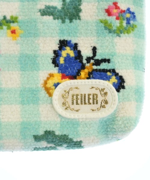 FEILER（フェイラー）トートバッグ 青 サイズ:- レディース/2200603202063