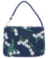 FEILER（フェイラー）ハンドバッグ 紺 サイズ:- レディース/2200603202070