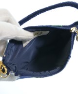 FEILER（フェイラー）ハンドバッグ 紺 サイズ:- レディース/2200603202070