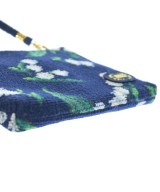 FEILER（フェイラー）ハンドバッグ 紺 サイズ:- レディース/2200603202070