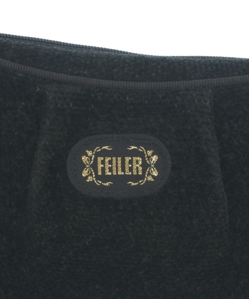 FEILER（フェイラー）ハンドバッグ 黒 サイズ:- レディース/2200603717048