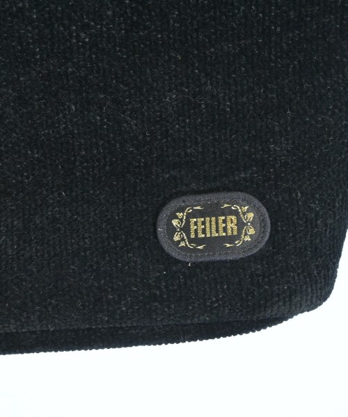 FEILER（フェイラー）トートバッグ 黒 サイズ:- レディース/2200605532793