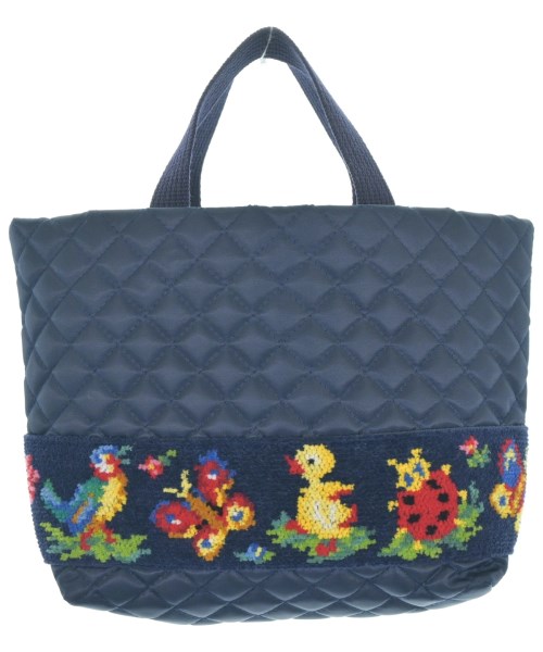 FEILER(フェイラー)トートバッグ 紺 サイズ:-/2200668415095