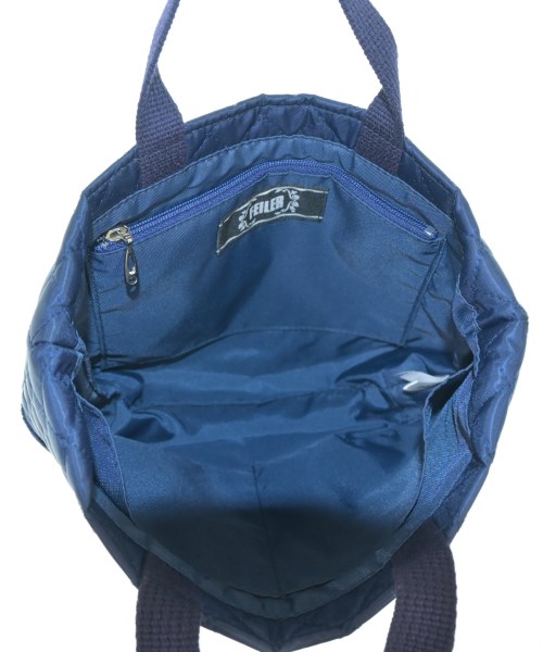 FEILER（フェイラー）トートバッグ 紺 サイズ:- レディース/2200668415095