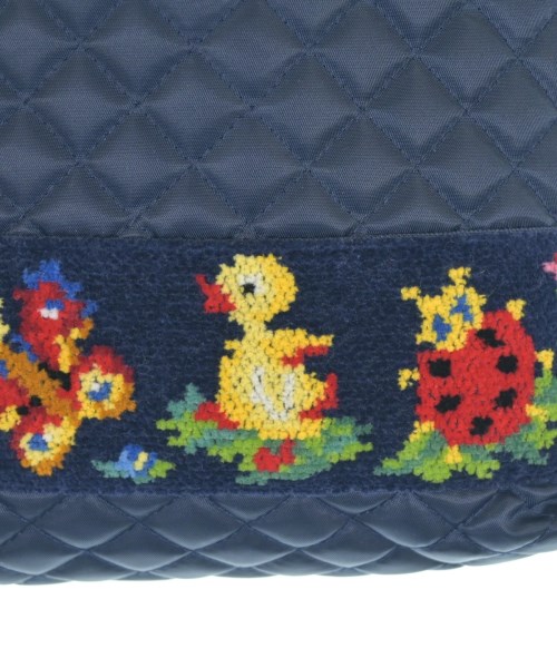 FEILER（フェイラー）トートバッグ 紺 サイズ:- レディース/2200668415095