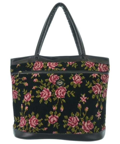 FEILER(フェイラー)トートバッグ 黒 サイズ:-/2200669012439