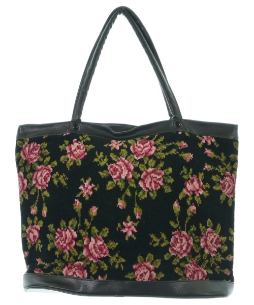 FEILER（フェイラー）トートバッグ 黒 サイズ:- レディース/2200669012439