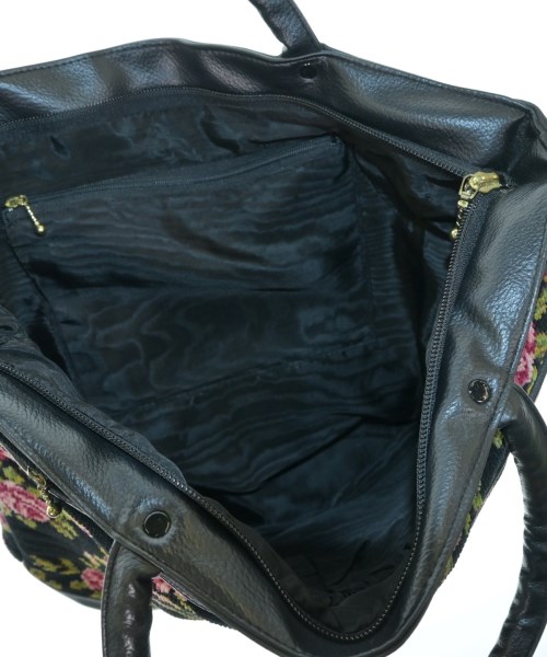 FEILER（フェイラー）トートバッグ 黒 サイズ:- レディース/2200669012439