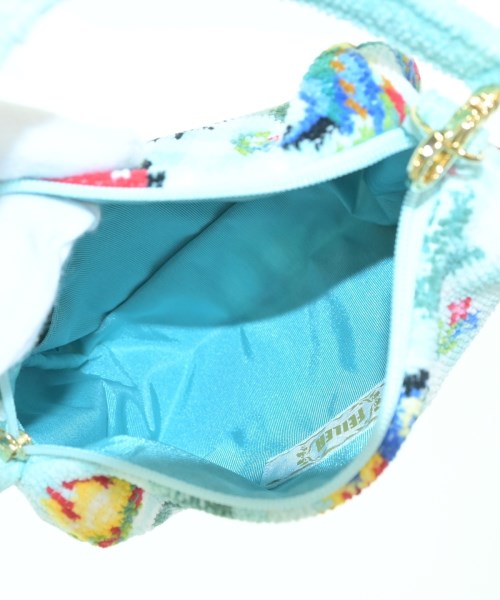 FEILER（フェイラー）ハンドバッグ 緑 サイズ:- レディース/2200670893089