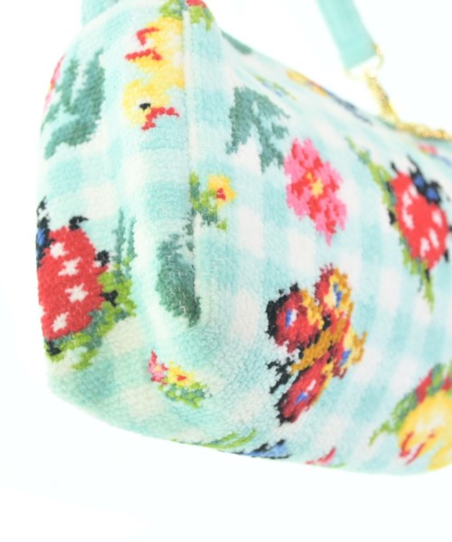 FEILER（フェイラー）ハンドバッグ 緑 サイズ:- レディース/2200670893089