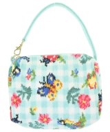 FEILER（フェイラー）ハンドバッグ 緑 サイズ:- レディース/2200670893089